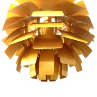 Kleine Zapfen Lampe