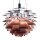 Kleine Zapfen Lampe