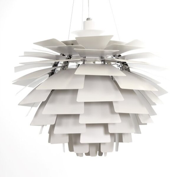 Kleine Zapfen Lampe