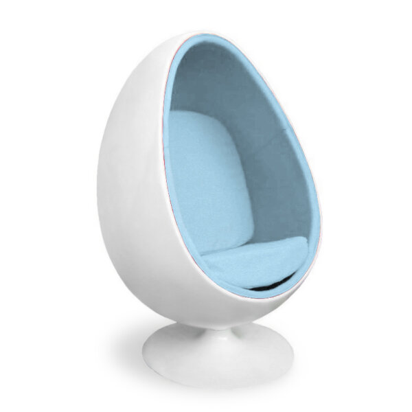 Scandic Egg Chair