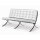 Stockholm Sofa 2 Sitzer