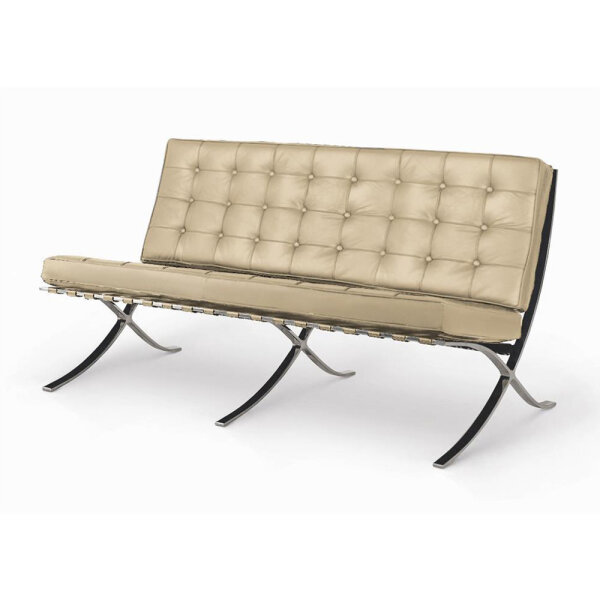 Stockholm Sofa 2 Sitzer