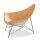 Walnut Sessel