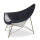 Walnut Sessel