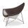 Walnut Sessel