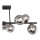 Bubbellampa Deckenlampe
