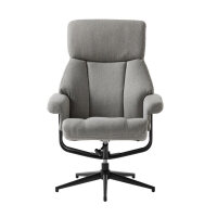 Skutskär Sessel mit Ottomane