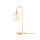 Gyllene-Snitt Tischlampe