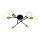 Boras Deckenlampe