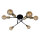 Boras Deckenlampe