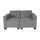 Mysigt-Par Sofa