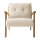 Leksand Lounge Sessel