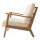 Leksand Lounge Sessel