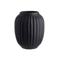 Svart Blickfang Vase