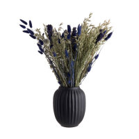 Svart Blickfang Vase