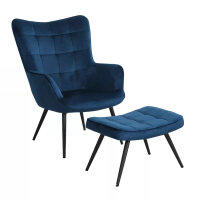 Bergen Lounge Sessel