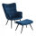 Bergen Lounge Sessel