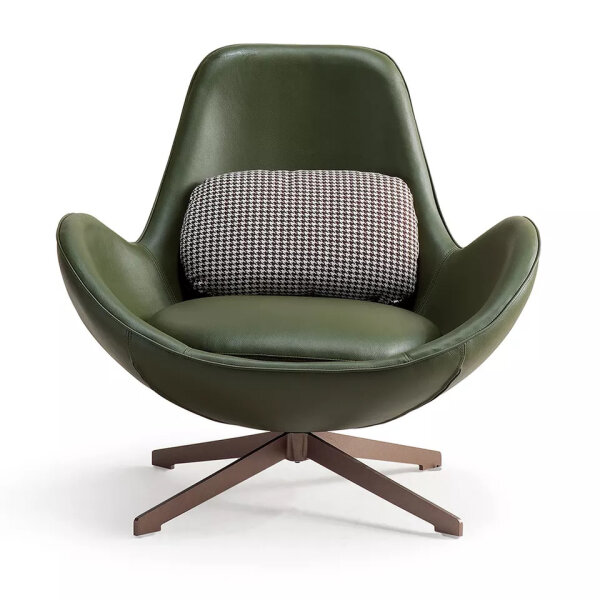 Moss Lounge Chair
