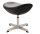 Egg Ottoman Leder