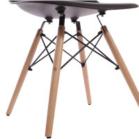 Classic Side Chair Wood